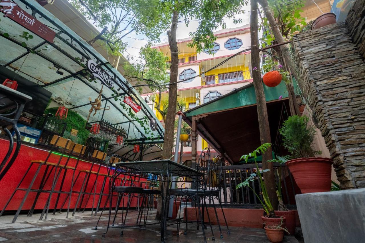Hotel Pala Catmandu Exterior foto