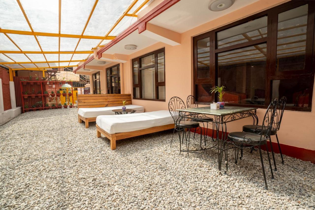 Hotel Pala Catmandu Exterior foto